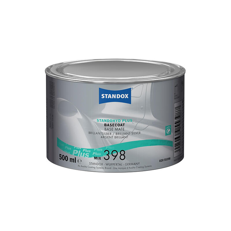 foto del prodotto standox standohyd plus basecoat mix 398 lt 0.5