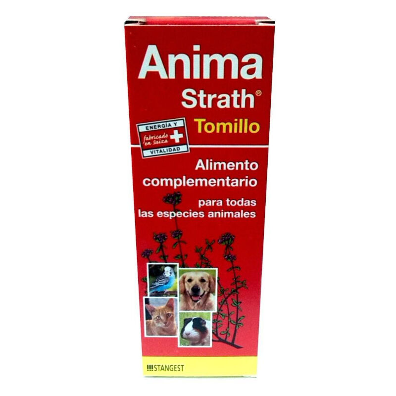 foto del prodotto stangest anima strath tomillo 100ml