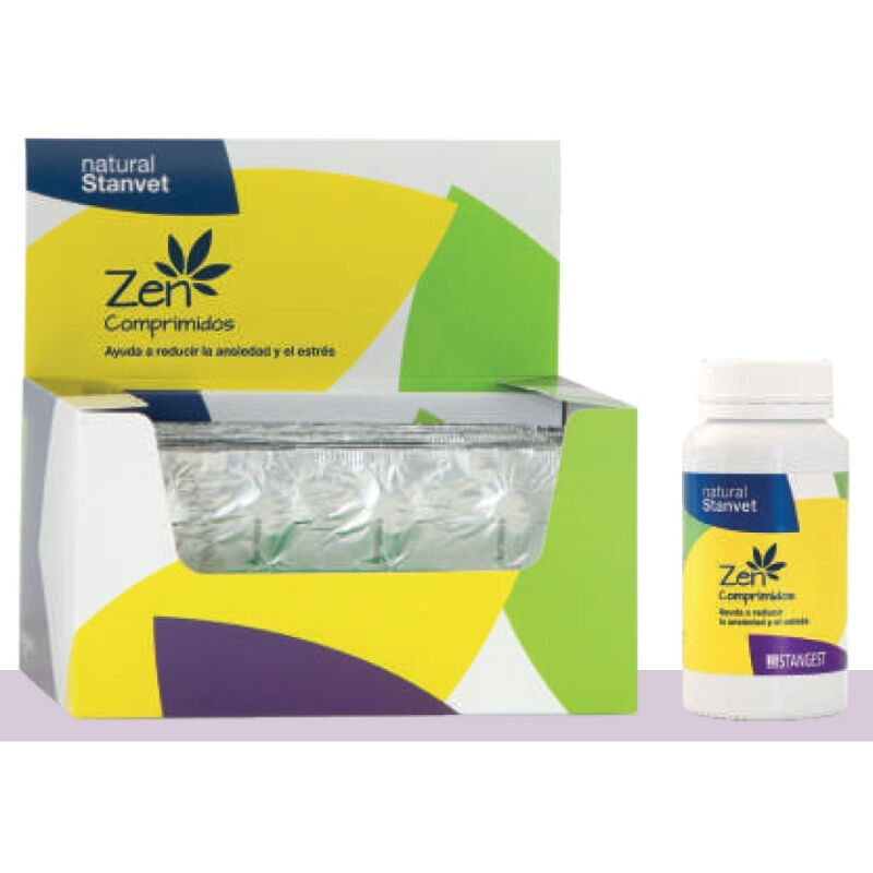 foto del prodotto stangest zen 30cpd