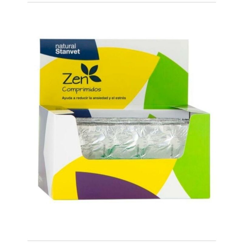 foto del prodotto stangest zen 96cpd 12blister x8 