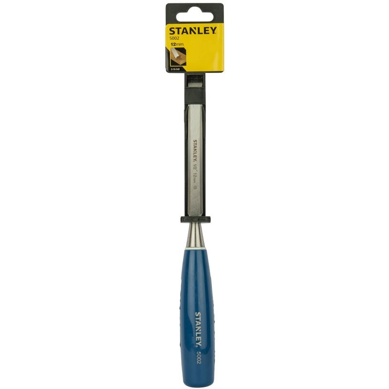 foto del prodotto stanley 0 16 540 scalpello per legno serie 5002 mm 12