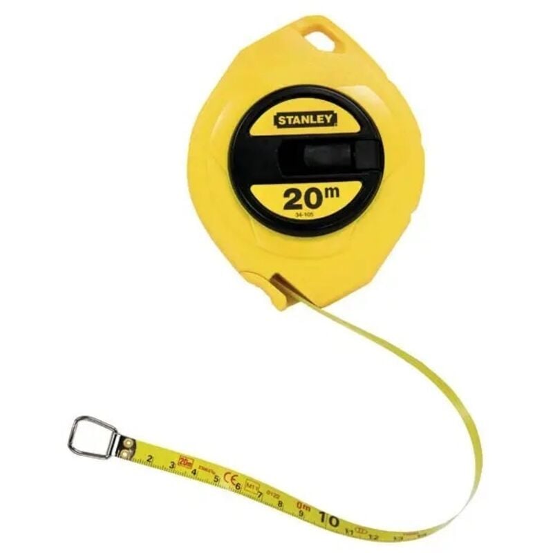 foto del prodotto stanley 0 34 105 rotella 10 e 20 m