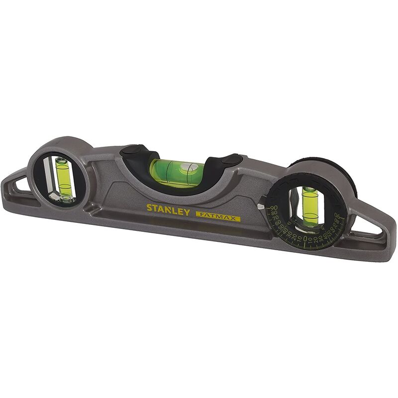 foto del prodotto stanley 0 43 609 livella fatmax torpedo magnetica