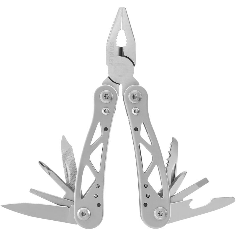 foto del prodotto stanley 0 84 519 pinza multiuso, 12 in 1