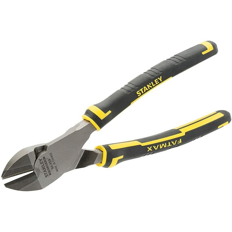 foto del prodotto stanley 0 89 859 tronchese diagonale, 190 mm