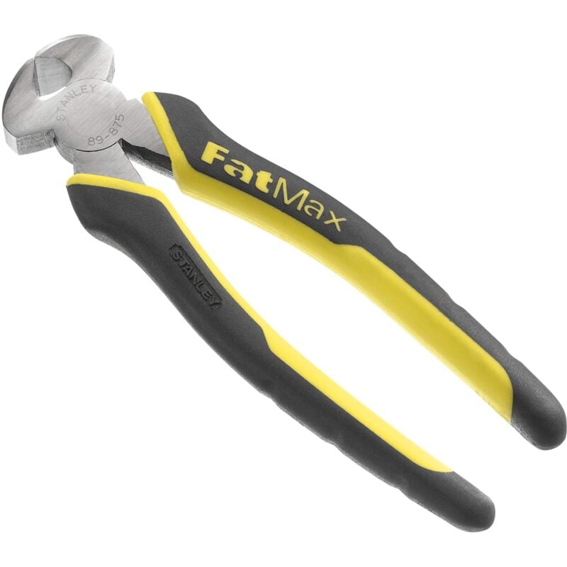 foto del prodotto stanley 0 89 875 alicate fatmax corte frontal 160mm