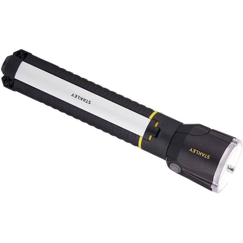 foto del prodotto stanley 0 95 112 maxlife 369 torcia led con treppiede