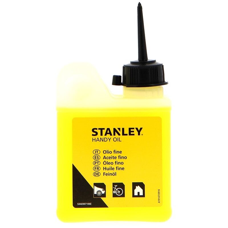 foto del prodotto stanley 007106 olio fine 125 ml