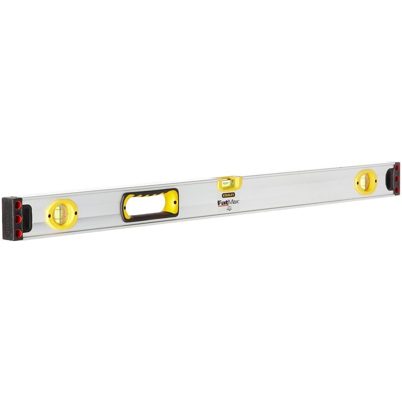 foto del prodotto stanley 1 43 537 livella a bolla fatmax, 90 cm, magnetica