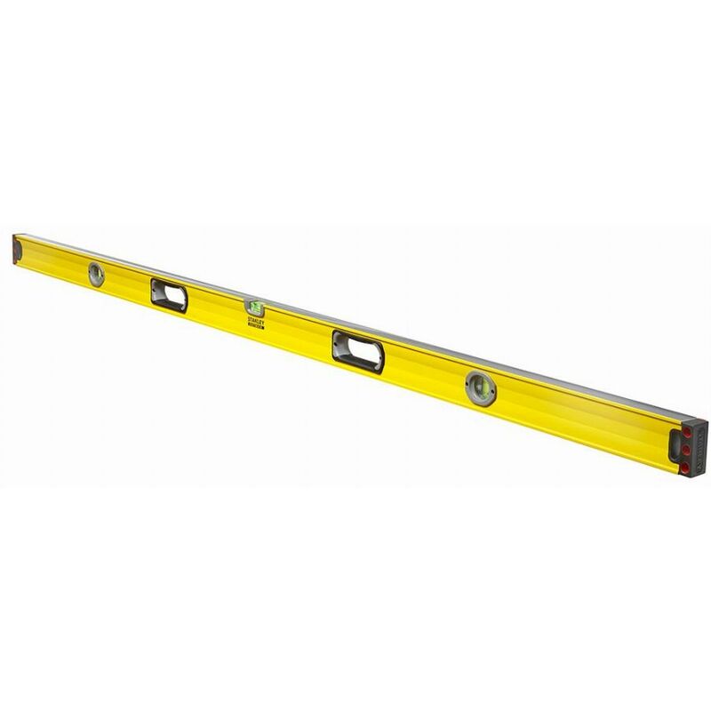 foto del prodotto stanley 1 43 572 livello del tubo fatmax ii lunghezza 180 cm