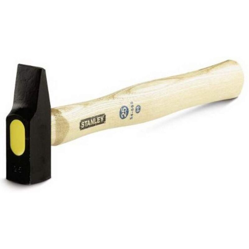 foto del prodotto stanley 1 54 665 martello a sfera con pein, colore nero marrone, 250 g 25 mm