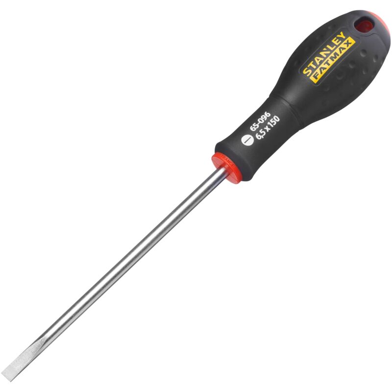 foto del prodotto stanley 1 65 096 cacciavite, multicolore, 6.5 x 150 mm