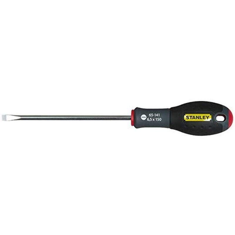 foto del prodotto stanley 1 65 141 cacciavite, multicolore, 6.5 x 150 mm