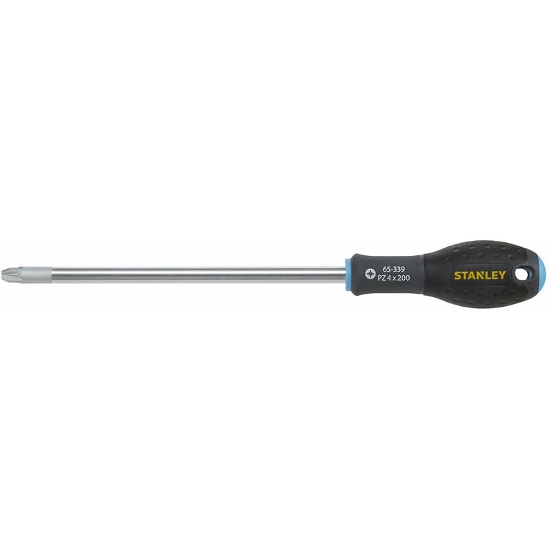 foto del prodotto stanley 1 65 339 cacciavite, multicolore, 200 mm x 4
