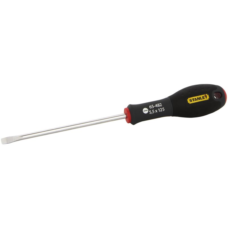 foto del prodotto stanley 1 65 482 cacciavite, multicolore, 5.5 x 125 mm