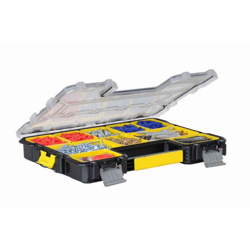 foto del prodotto stanley - 1-97-519 organizer pro porta minuteria cerniere in plastica