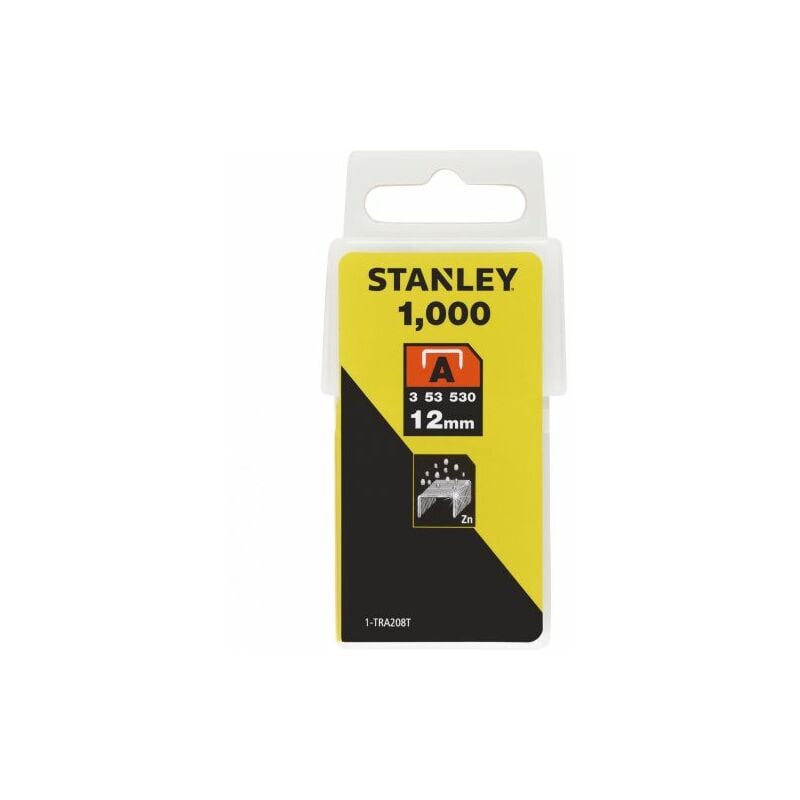 foto del prodotto stanley 1-tra208t x70212 conf. punte 12 mm. - piranha