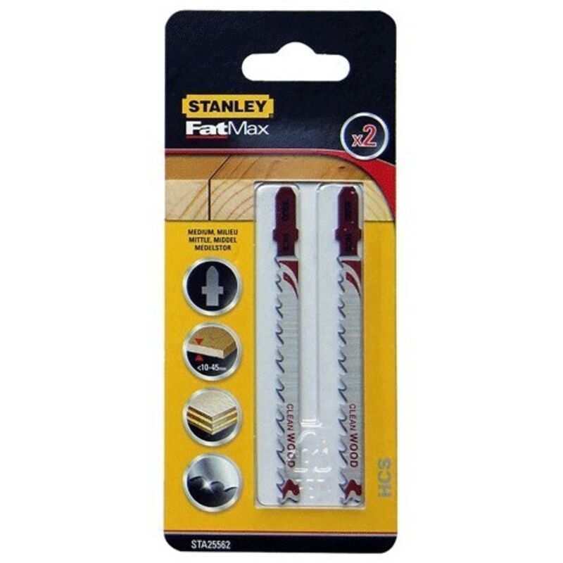 foto del prodotto stanley 2 lame fat max per seghetto alternativo 100x4.0 5.2 per legno hcs sta25562