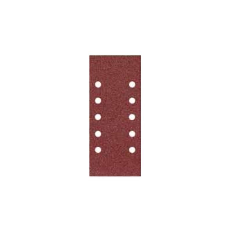 foto del prodotto stanley 5 fogli abrasivi 115x280mm grana 60