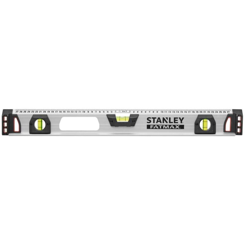 foto del prodotto stanley accessori livella magnetica 60 cm 1 43 554