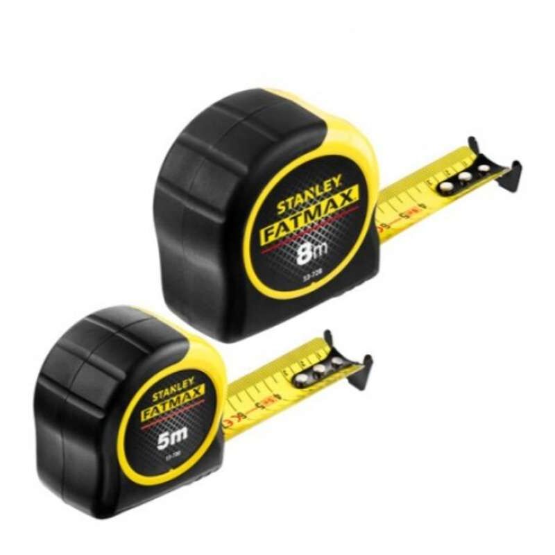 foto del prodotto stanley - accessori - set di 2 metri a nastro 5 8 m fmht31725-0