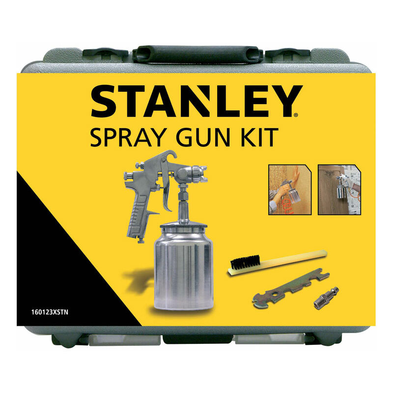 foto del prodotto stanley aerografo 160123xstn
