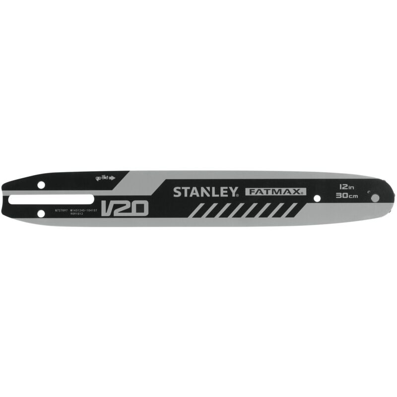 foto del prodotto stanley barra per catena di motosega 30 cm fatmax stzcs1230 xj