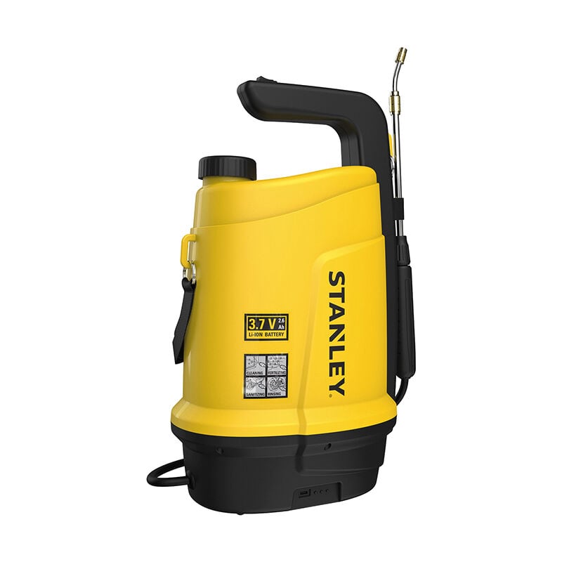 foto del prodotto stanley batteria a pressione 5 l 3,7 v 2,6 ah