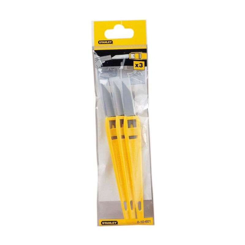 foto del prodotto stanley bisturi multiuso 140 mm 0 10 601