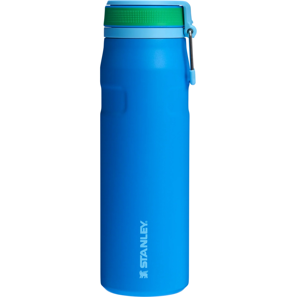 foto del prodotto stanley borraccia isolata the iceflow twist flip 24oz