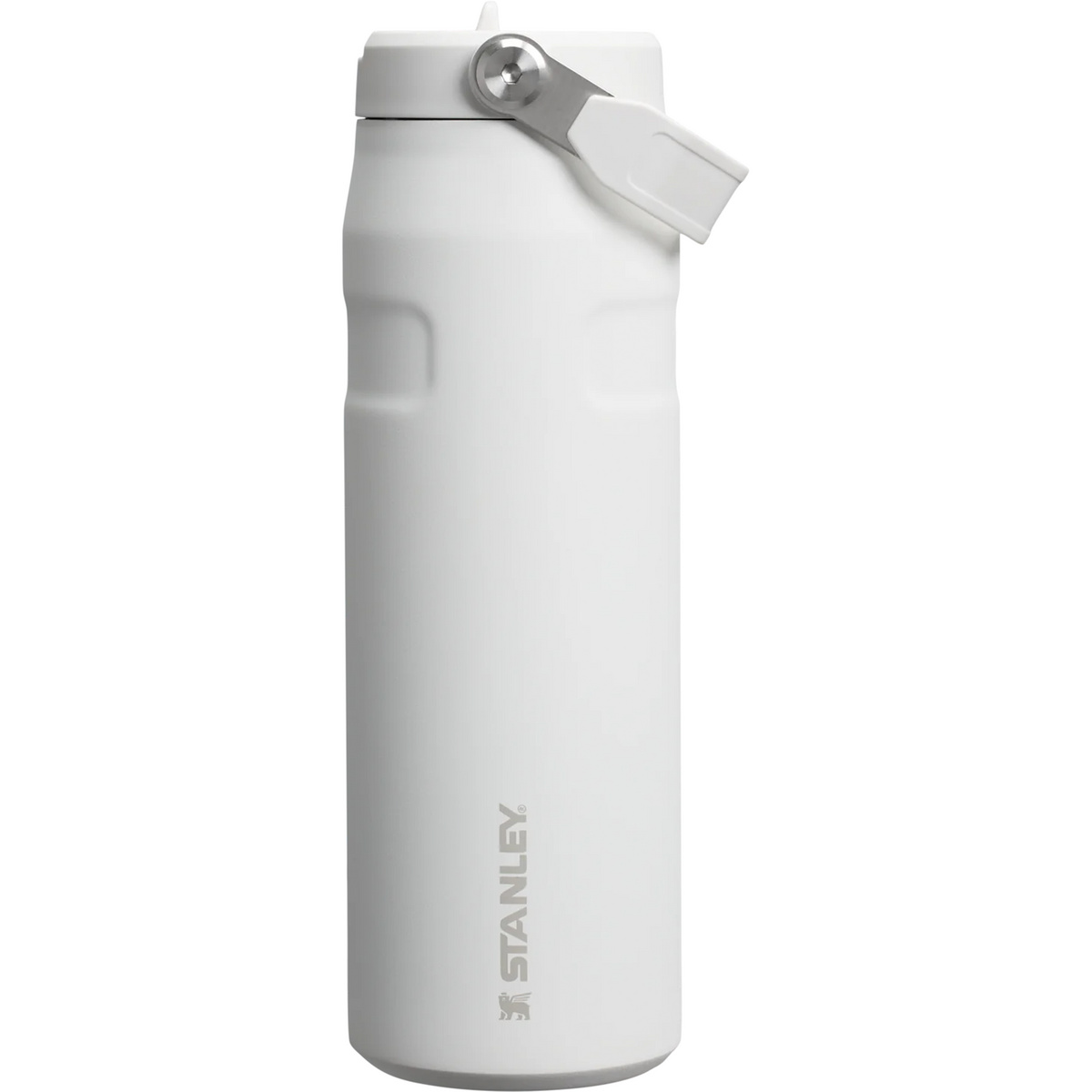 foto del prodotto stanley borraccia isolata the iceflow twist flip 24oz