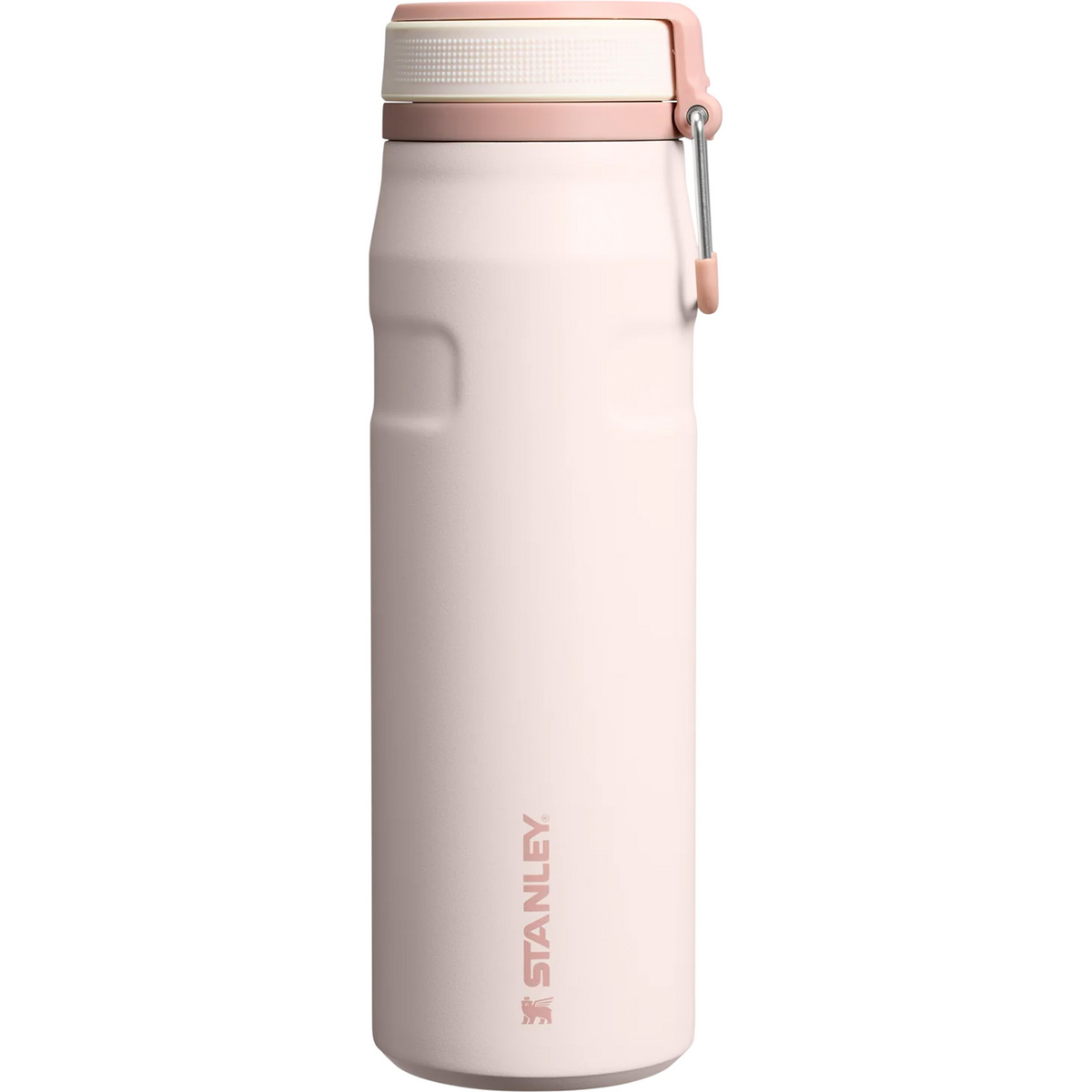 foto del prodotto stanley borraccia isolata the iceflow twist flip 24oz