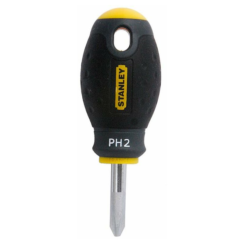foto del prodotto stanley cacciavite a croce ph2x30mm fatmax 1 65 407