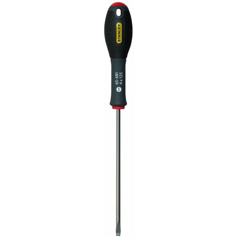 foto del prodotto stanley cacciavite da meccanico 4x125mm fatmax 1 65 481