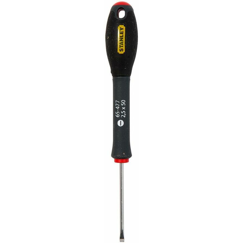 foto del prodotto stanley cacciavite fatmax 2,5x50 mm 1 65 477