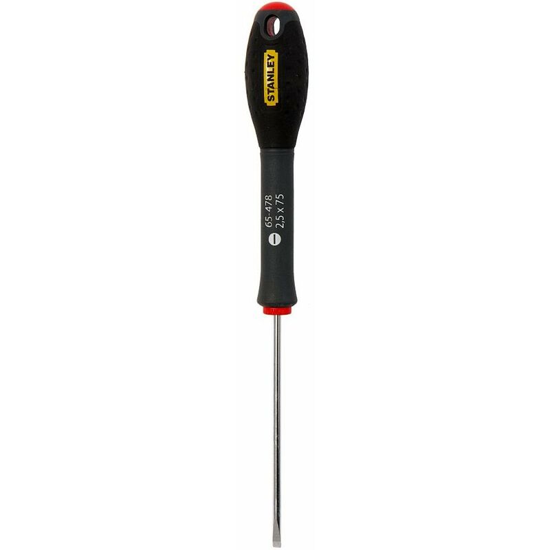 foto del prodotto stanley cacciavite meccanico fatmax 2,5x75 mm 1 65 478
