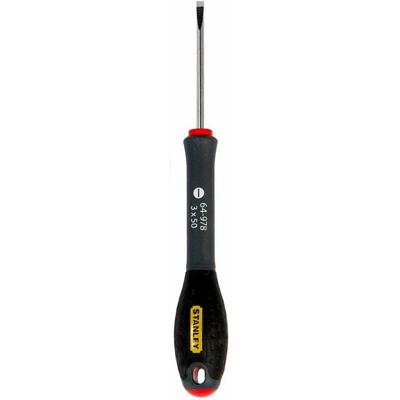 foto del prodotto stanley cacciavite per elettricisti 3x50mm fatmax 1 64 978