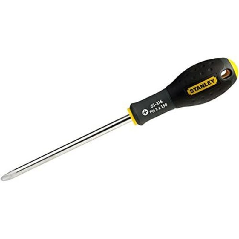 foto del prodotto stanley cacciavite philips 3x150mm