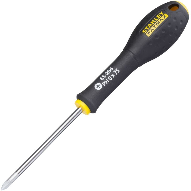foto del prodotto stanley cacciavite phillips fatmax ph4 x 200 mm