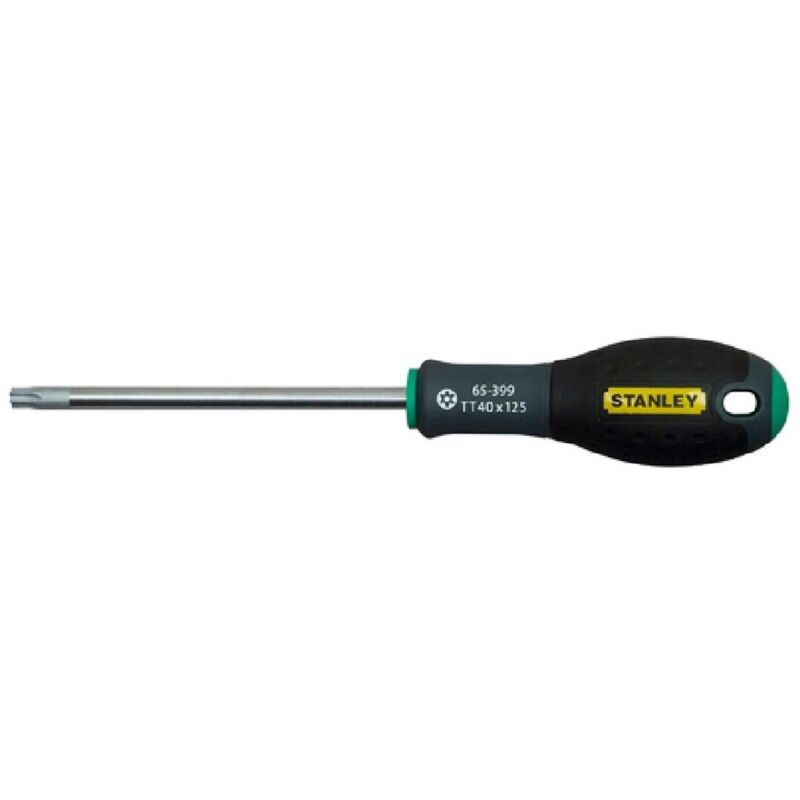foto del prodotto stanley cacciavite torx tx 10 x 75 mm