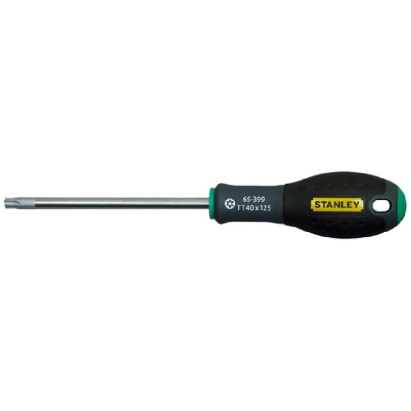 foto del prodotto stanley cacciavite torx tx15 x 75 mm
