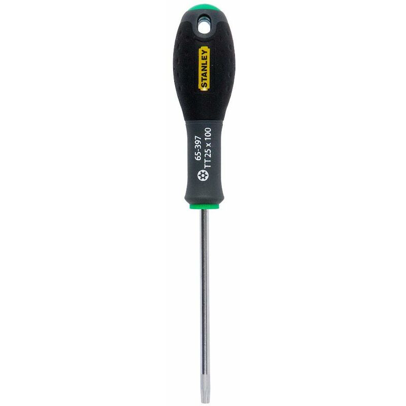 foto del prodotto stanley cacciavite torx tx25 x 100 mm