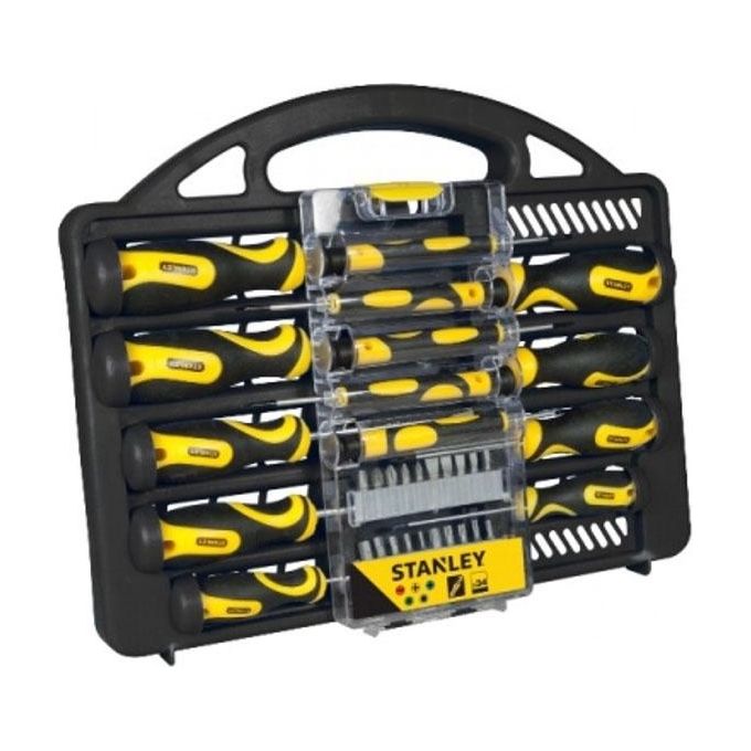 foto del prodotto stanley cacciaviti set pezzi 34
