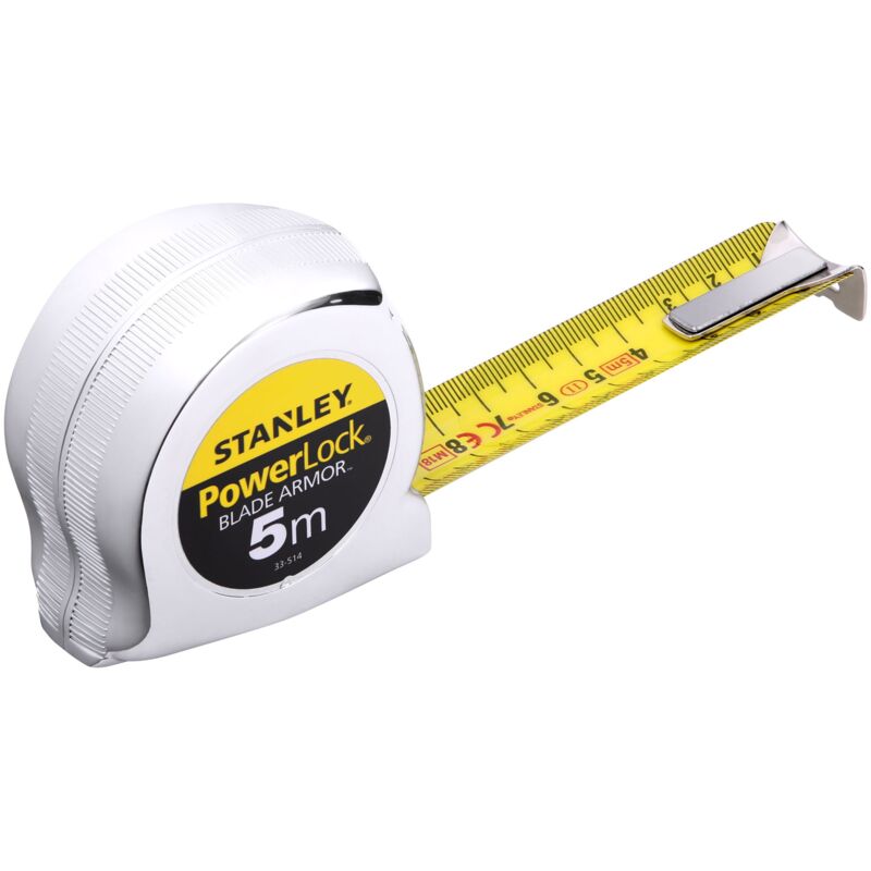foto del prodotto stanley calibro per lama powerlock 5 m x 25 mm 0 33 514