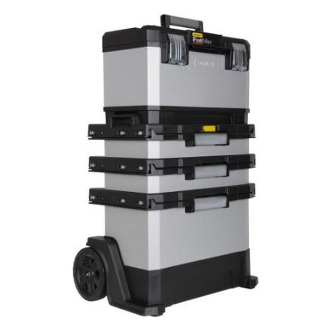 foto del prodotto stanley carrello 3 in 1 metallo 1.95.622