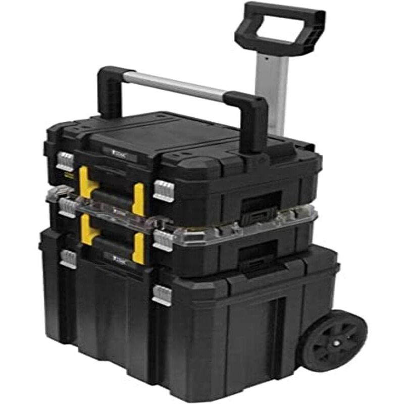 foto del prodotto stanley carrello 3 in 1 tstak fmst1 80103