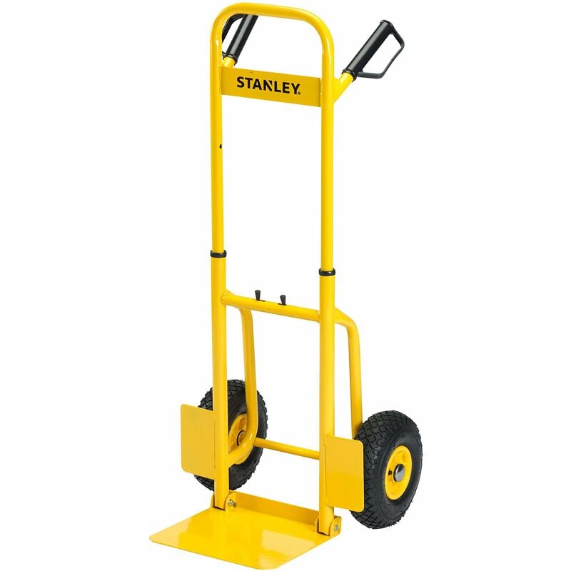 foto del prodotto stanley carrello pieghevole, giallo, sxwtd ft520
