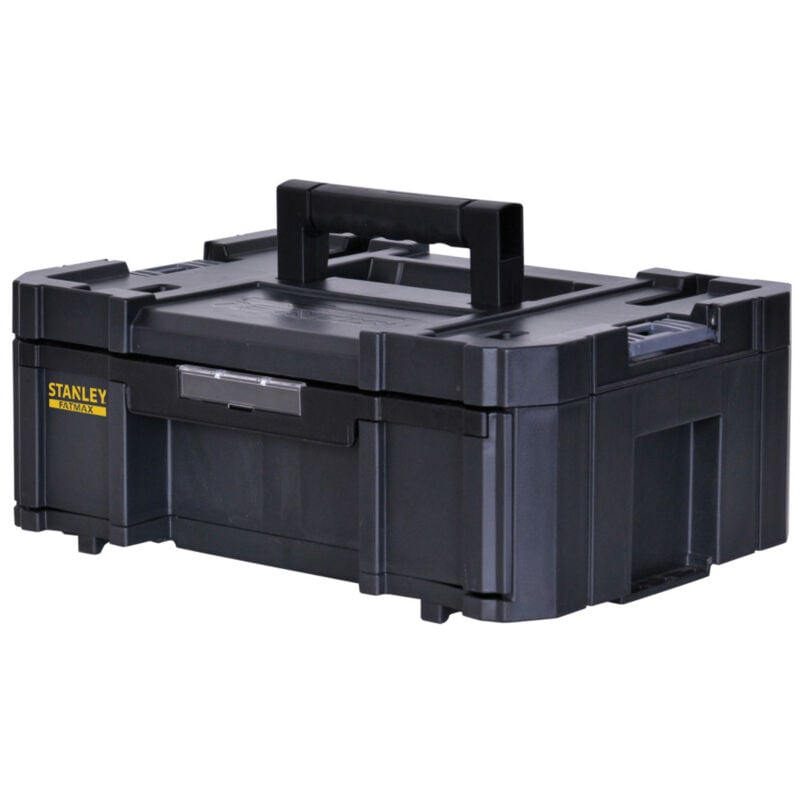 foto del prodotto stanley cartella cassetto grande 6 scomparti 44 x 33 x 17,6 cm pro stack fatmax fmst1 71968