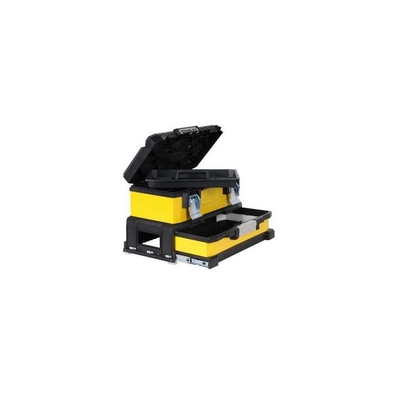 immagine 0 del prodotto stanley cassetta con casset. per utens. 1.95.829