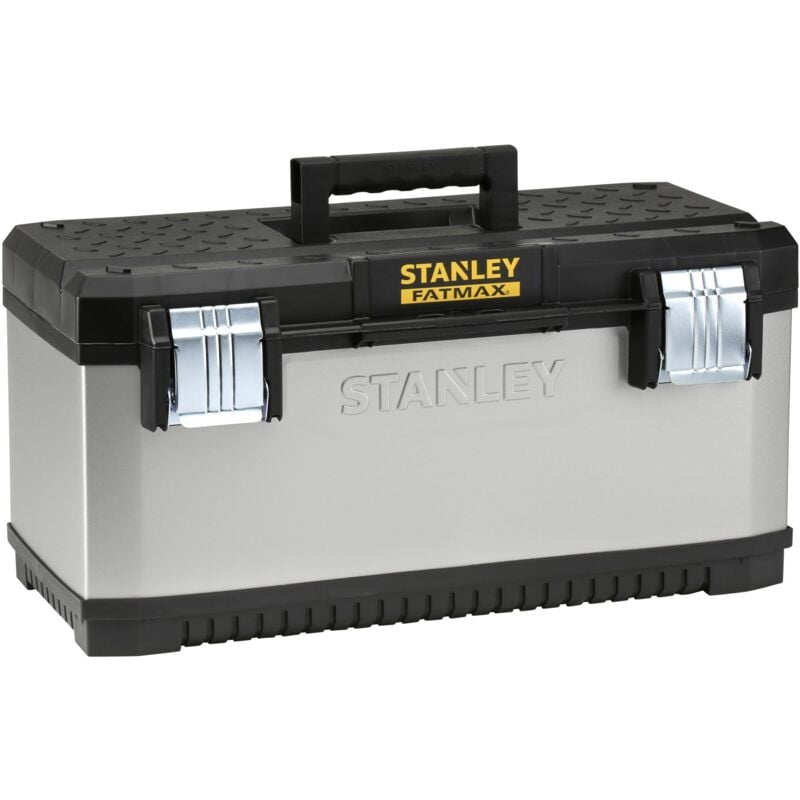 foto del prodotto stanley cassetta degli attrezzi 26 kg max 58,4 x 29,3 x 29,5 cm fatmax 1 95 616